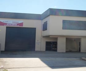 Factory, Warehouse & Industrial commercial property leased at 36 Carlingford Street Regents Park NSW 2143