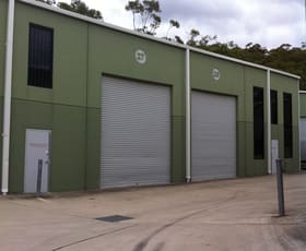 Factory, Warehouse & Industrial commercial property sold at 26/4-6 HAMLEY ROAD Mount Kuring-gai NSW 2080