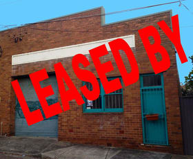 Factory, Warehouse & Industrial commercial property leased at St Peters NSW 2044