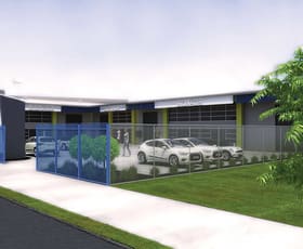 Showrooms / Bulky Goods commercial property leased at 5 Walters Drive Harristown QLD 4350