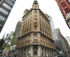 Offices commercial property leased at Suite 817,/155 King Street Sydney NSW 2000