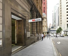Offices commercial property leased at Suite 817,/155 King Street Sydney NSW 2000