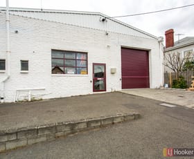 Factory, Warehouse & Industrial commercial property leased at 18 Wellington Street North Hobart TAS 7000
