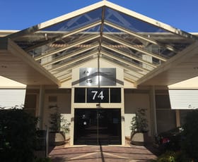 Offices commercial property leased at 74 Leichhardt Street Kingston ACT 2604