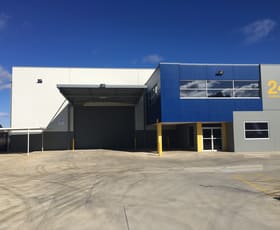 Offices commercial property leased at 2/24 Anderson Avenue Smeaton Grange NSW 2567