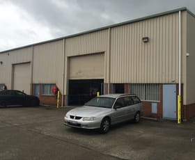 Factory, Warehouse & Industrial commercial property leased at 3/26 Raws Crescent Hume ACT 2620