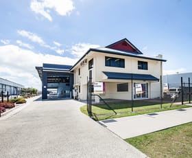 Factory, Warehouse & Industrial commercial property leased at 116 Lyons Street Cairns City QLD 4870