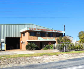 Factory, Warehouse & Industrial commercial property leased at 18 Hulberts Road Toormina NSW 2452