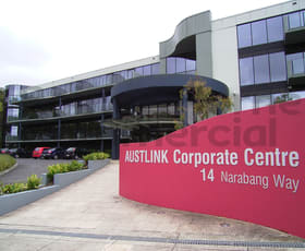 Offices commercial property leased at 37/14 Narabang Way Belrose NSW 2085