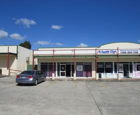 Offices commercial property leased at 1/27-29 Zammit Street Deception Bay QLD 4508