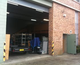 Factory, Warehouse & Industrial commercial property leased at North Rocks NSW 2151