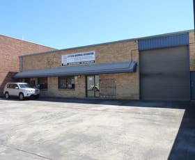 Factory, Warehouse & Industrial commercial property leased at 56-58 Swan Street Wollongong NSW 2500