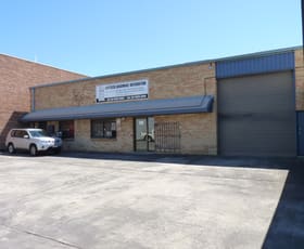 Showrooms / Bulky Goods commercial property leased at 56-58 Swan Street Wollongong NSW 2500