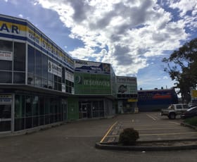 Offices commercial property leased at Caringbah NSW 2229