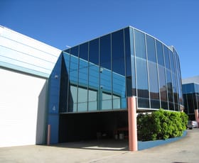 Factory, Warehouse & Industrial commercial property leased at Kirrawee NSW 2232