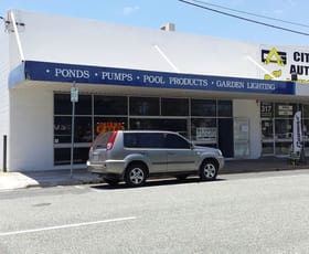 Showrooms / Bulky Goods commercial property leased at 1/317 Nebo Road Mackay QLD 4740