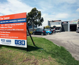 Shop & Retail commercial property leased at Unit 2/1880 Hume Highway Campbellfield VIC 3061