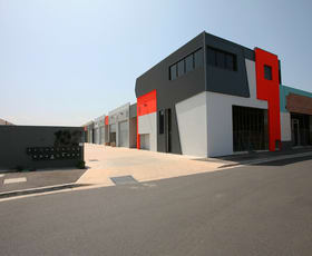 Factory, Warehouse & Industrial commercial property leased at 12/102 Henkel Street Brunswick VIC 3056