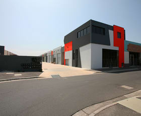 Factory, Warehouse & Industrial commercial property leased at 9/102 Henkel Street Brunswick VIC 3056