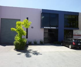 Factory, Warehouse & Industrial commercial property leased at 13/26-28 Roberna Street Moorabbin VIC 3189