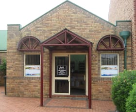 Offices commercial property leased at 8, Suite C/19 Mitchell Drive East Maitland NSW 2323