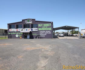 Factory, Warehouse & Industrial commercial property leased at 19 Douglas Mawson Road Dubbo NSW 2830
