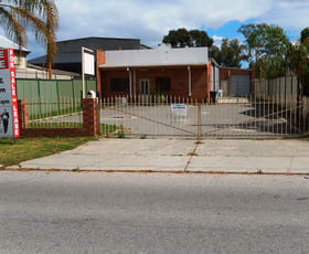 Factory, Warehouse & Industrial commercial property leased at 118 Mallard Way Cannington WA 6107