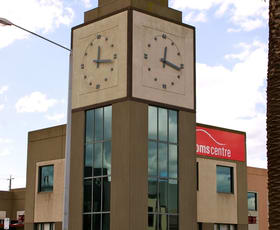 Showrooms / Bulky Goods commercial property leased at 1 Central Boulevard Port Melbourne VIC 3207