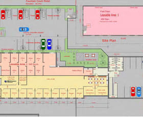 Offices commercial property leased at 1/566 David Street Albury NSW 2640
