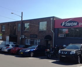 Offices commercial property leased at Suite 12/141 Victoria Road Drummoyne NSW 2047