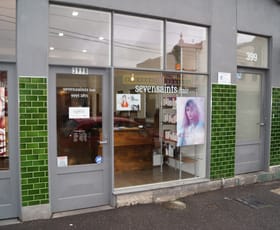 Shop & Retail commercial property leased at 399 Brunswick Street Fitzroy VIC 3065