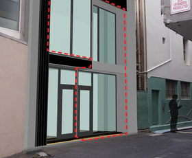 Offices commercial property leased at Level 1/132 Liverpool Street Hobart TAS 7000