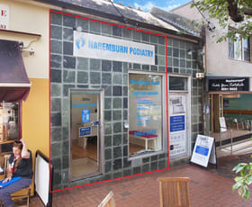 Medical / Consulting commercial property leased at Shop 1/284A Willoughby Road Crows Nest NSW 2065
