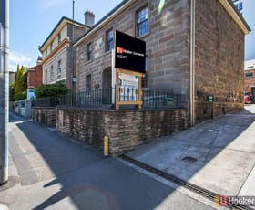 Offices commercial property leased at 49A Davey Street Hobart TAS 7000