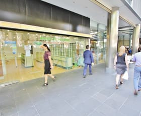Shop & Retail commercial property leased at Shop 8/105 Miller Street North Sydney NSW 2060