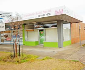 Factory, Warehouse & Industrial commercial property leased at 7 Morrison Street Wodonga VIC 3690