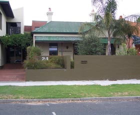 Offices commercial property leased at 24 Lyall Street South Perth WA 6151