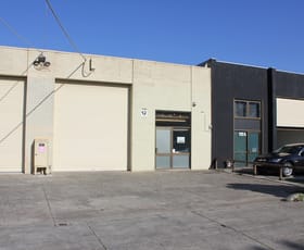 Factory, Warehouse & Industrial commercial property leased at 12-14A Simpson Street & 7 Freighter Street Moorabbin VIC 3189