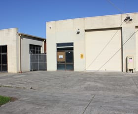 Factory, Warehouse & Industrial commercial property leased at 12-14A Simpson Street & 7 Freighter Street Moorabbin VIC 3189