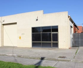Factory, Warehouse & Industrial commercial property leased at 14 Simpson Street Moorabbin VIC 3189