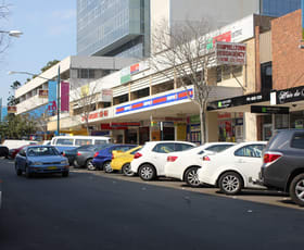 Offices commercial property leased at Suite 7 /156 - 168  Queen Street Campbelltown NSW 2560