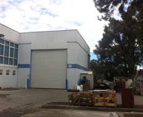 Factory, Warehouse & Industrial commercial property leased at 1/46 Aero Road Ingleburn NSW 2565