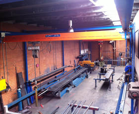 Factory, Warehouse & Industrial commercial property leased at Ingleburn NSW 2565
