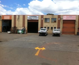 Factory, Warehouse & Industrial commercial property leased at Ingleburn NSW 2565