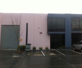 Factory, Warehouse & Industrial commercial property leased at 29/26-28 Roberna Street Moorabbin VIC 3189