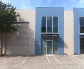 Offices commercial property leased at 9/3 Dunlop Court Bayswater VIC 3153