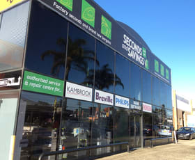 Factory, Warehouse & Industrial commercial property leased at Milperra NSW 2214