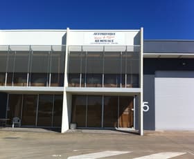 Factory, Warehouse & Industrial commercial property leased at 5/5 Junction Drive Coolum Beach QLD 4573