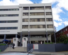 Offices commercial property leased at Level 1/14 Railway Parade Burwood NSW 2134