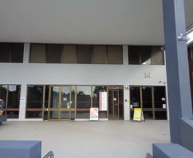 Offices commercial property leased at Level 1/14 Railway Parade Burwood NSW 2134